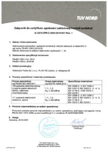 Cert 1090-2 EXC2 pl 2