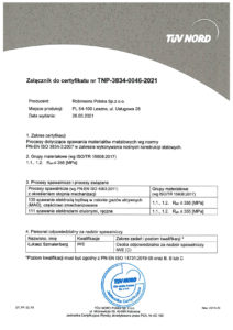 Cert 3834-3 pl 2